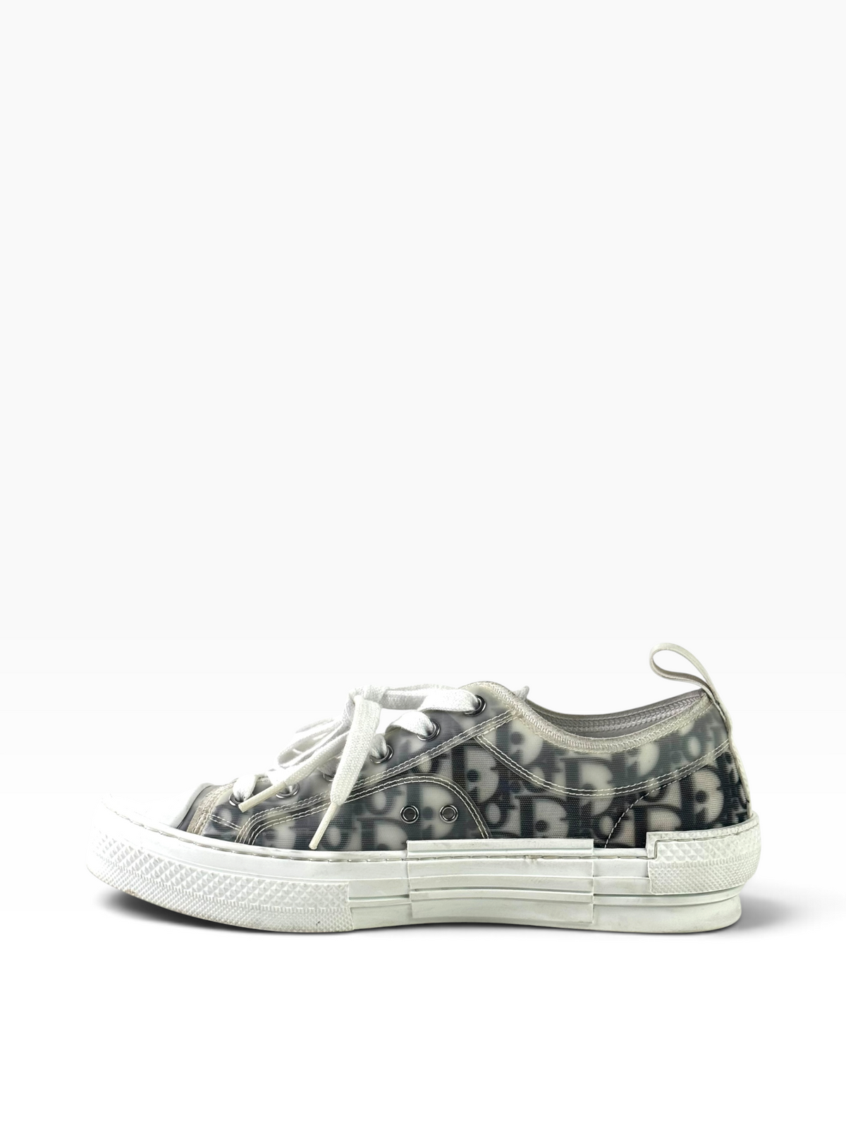 Christian Dior B23 Oblique Low Sneakers
