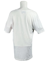 Gucci Logo White Tee Shirt 4