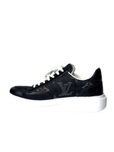 Louis Vuitton Monogram Denim Beverly Hills Sneakers 3