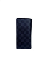 Louis Vuitton Damier Graphite Brazza Long Wallet 6