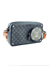 Louis Vuitton Patchwork Virgil Monogram Messenger Bag 2