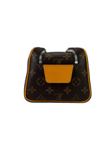 Louis Vuitton Monogram Macassar Dopp Kit 5