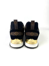 Louis Vuitton Run Away Monogram Sneakers 4