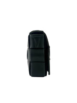 Bottega Veneta Intrecciato Cassette Dark Green Messenger Bag 4