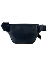 Fendi Monster Eye Black Leather Bumbag 6