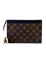 Louis Vuitton Gaston Monogram Macassar Wearable Slingbag 6