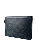 Louis Vuitton 3D Damier Graphite Pochette Voyage 3