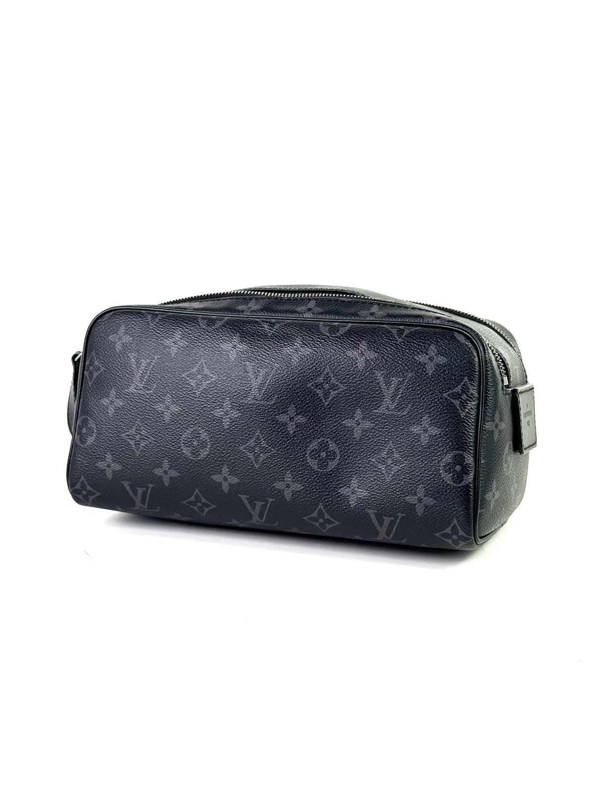 Louis Vuitton Eclipse Monogram Dopp Kit Toiletry Pouch