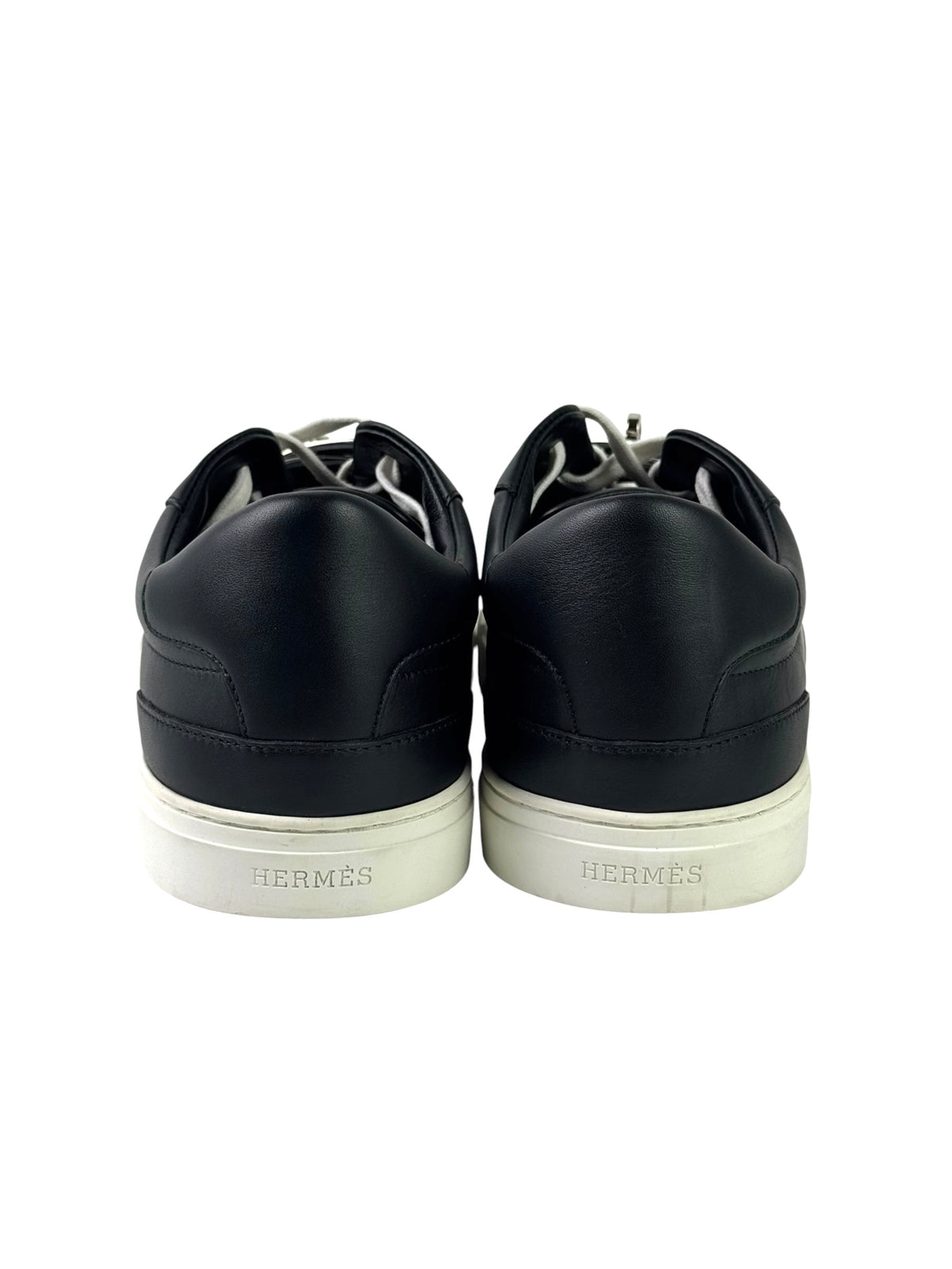 Hermès Kelly Day Black Sneakers
