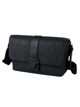 Louis Vuitton Taurillon Monogram S-Cape Messenger Bag 3