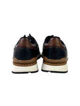 Berluti Fast Track Black Slip On Sneakers 4
