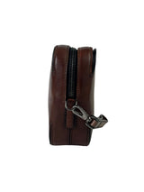 Berluti Scritto Signature Brown Clutch 5