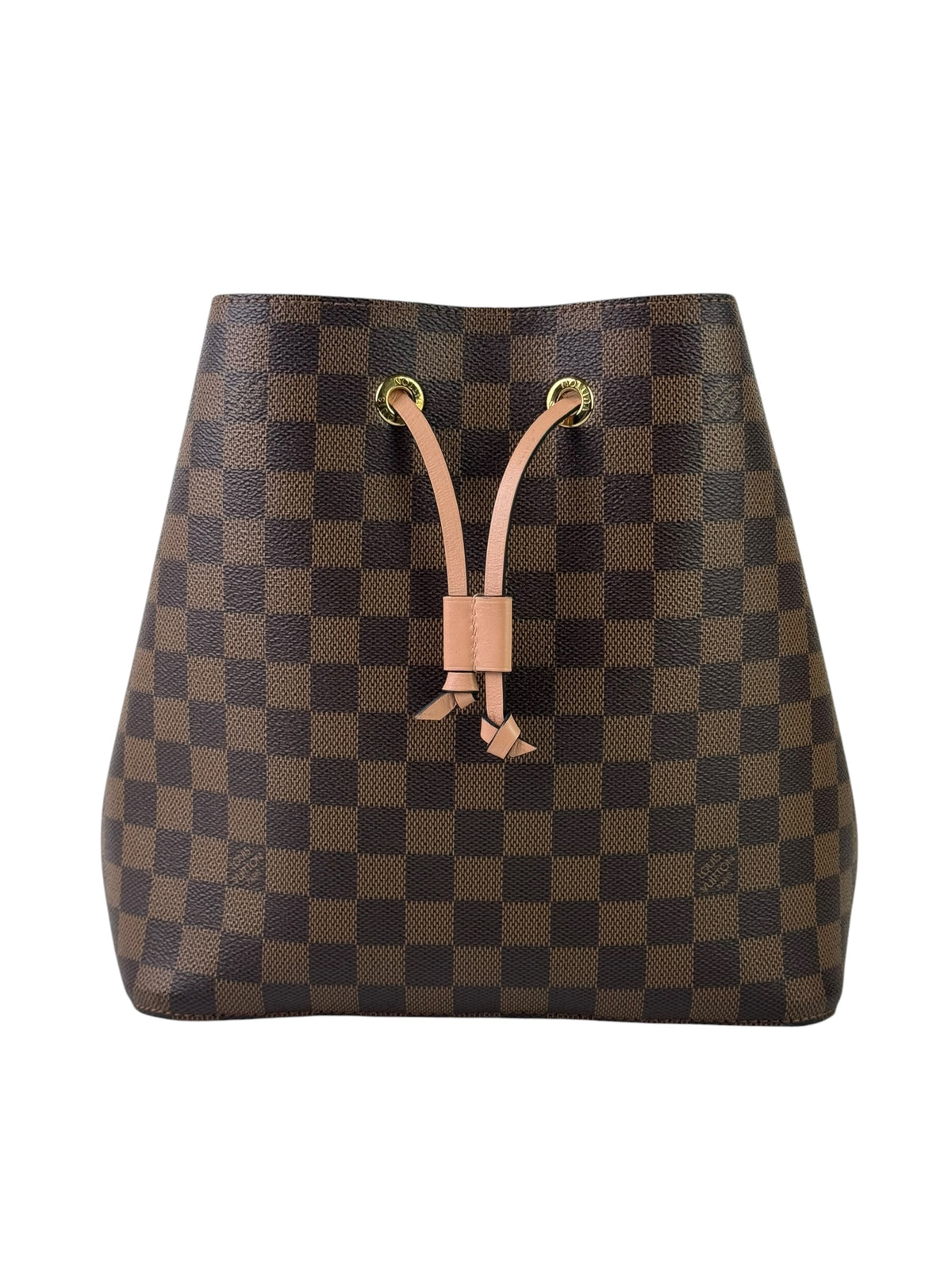 Louis Vuitton NeoNoe Damier Ebene Bag