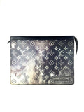Louis Vuitton Monogram Galaxy Pochette Voyage