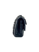 Chanel Classic Lambskin Leather Shoulder Bag 4