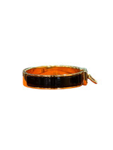 Hermès Clic Clac Kelly GHW Bracelet 2