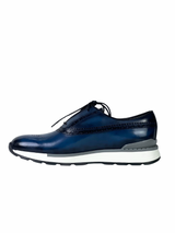 Berluti Fast Track Blue Sneakers 3