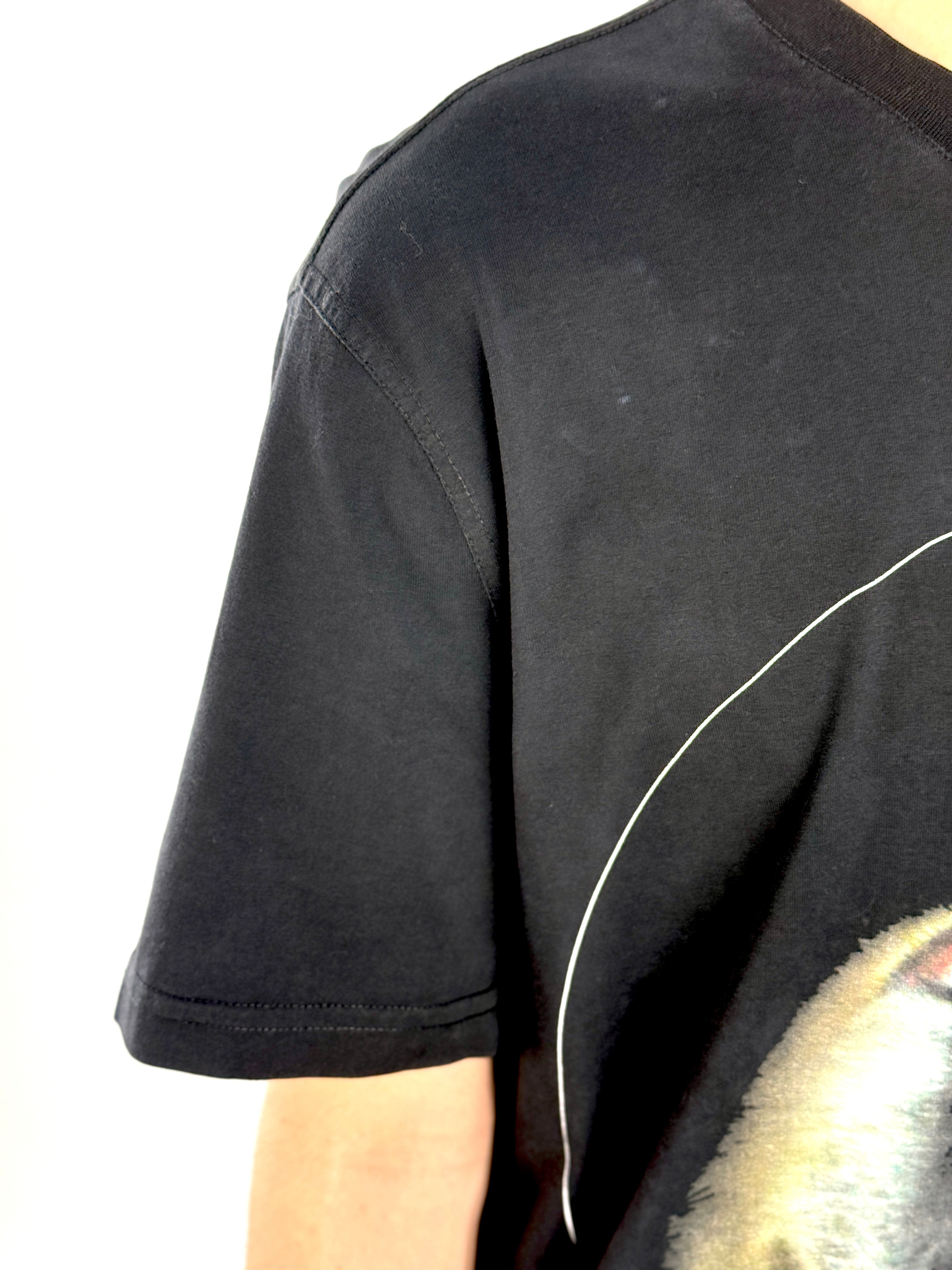 Givenchy Monkey Brother Print T-Shirt