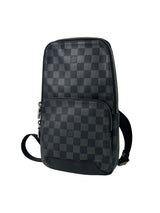 Louis Vuitton Damier Infini Onyx Avenue Slingbag 3
