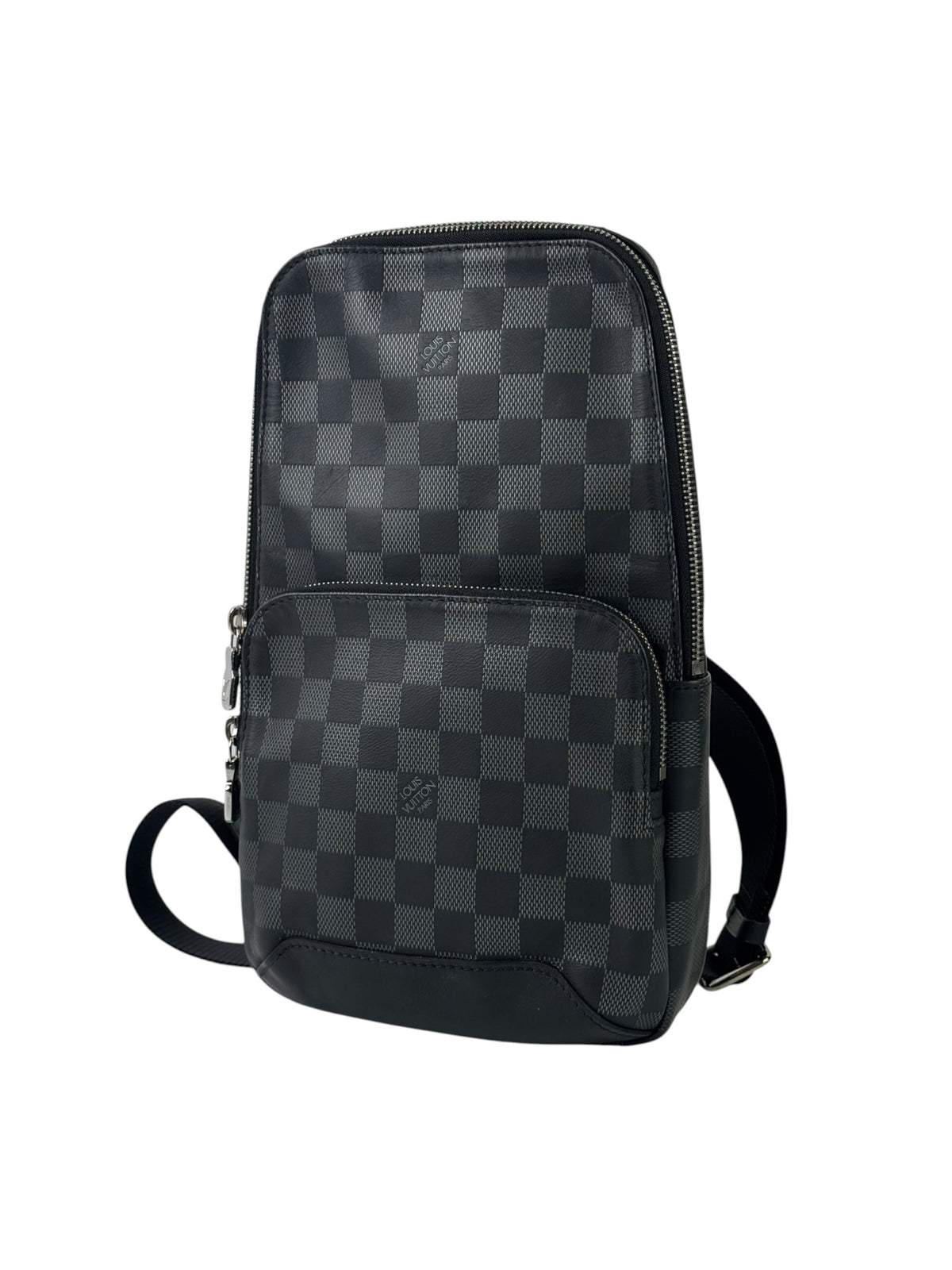 Louis Vuitton Damier Infini Onyx Avenue Slingbag
