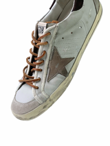 Golden Goose Leather Super-Star Sneakers (Limited Edition) 6