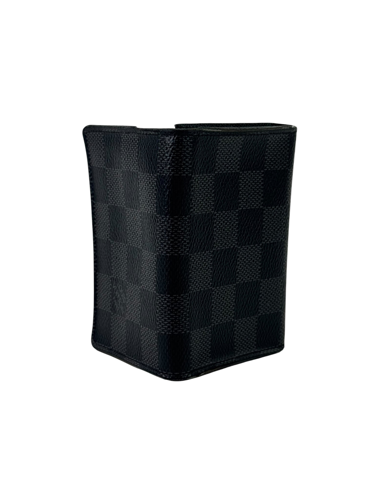 Louis Vuitton Damier Graphite Cardholder Flap