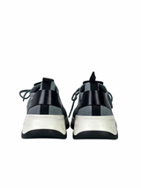 Berluti Knit Scritto Grey Sneakers 4