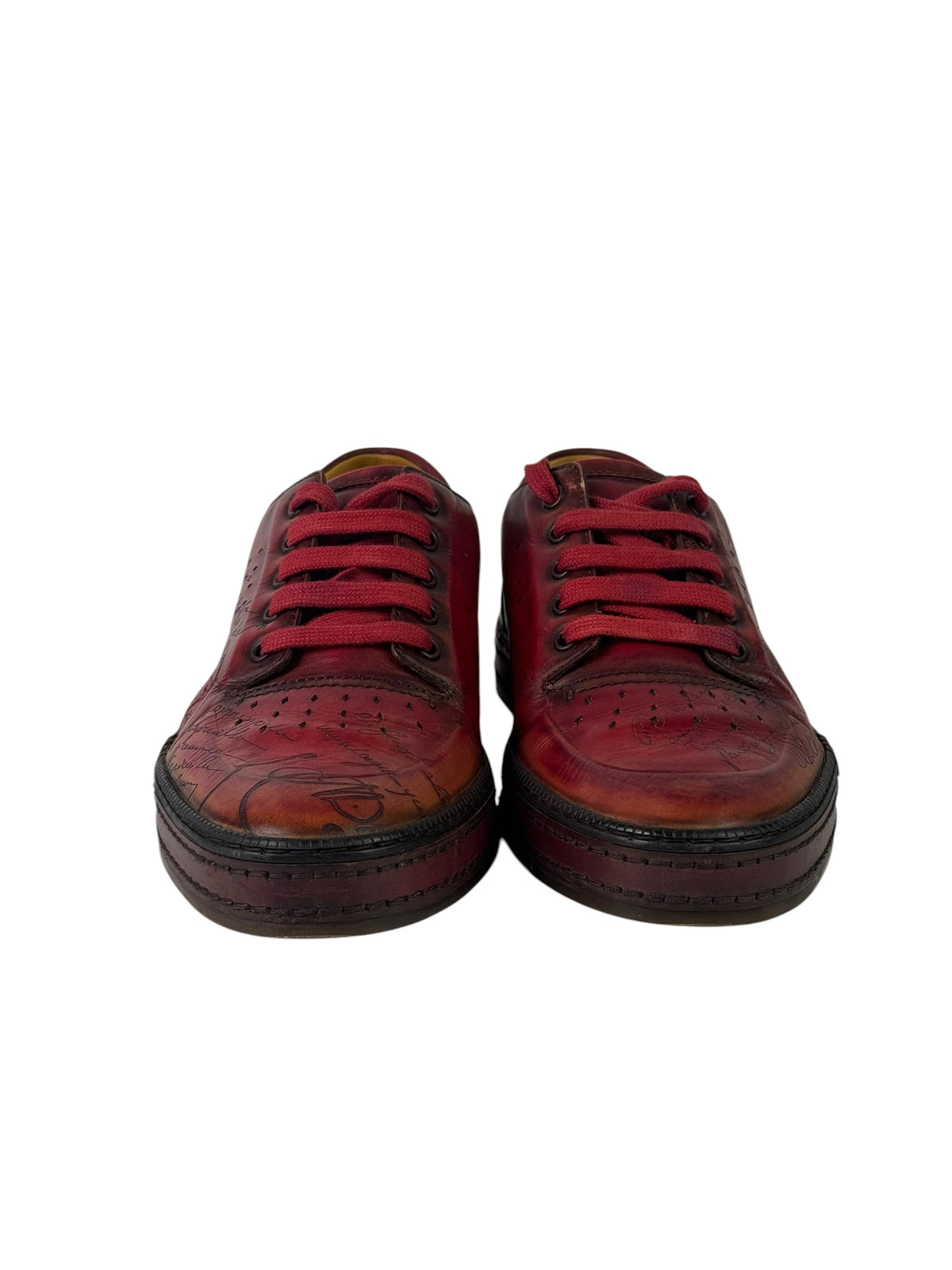 Berluti Scritto Ombre Playtime Sneakers