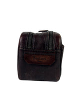 Berluti Scritto Formula Brown Toiletry Pouch 5