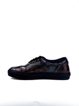 Louis Vuitton Trocadero Glaze Monogram Sneakers 3