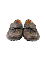 Louis Vuitton Driver Monogram Macassar Moccasin 2