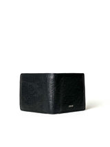 Christian Dior Oblique Gravity Black Bifold Wallet 4