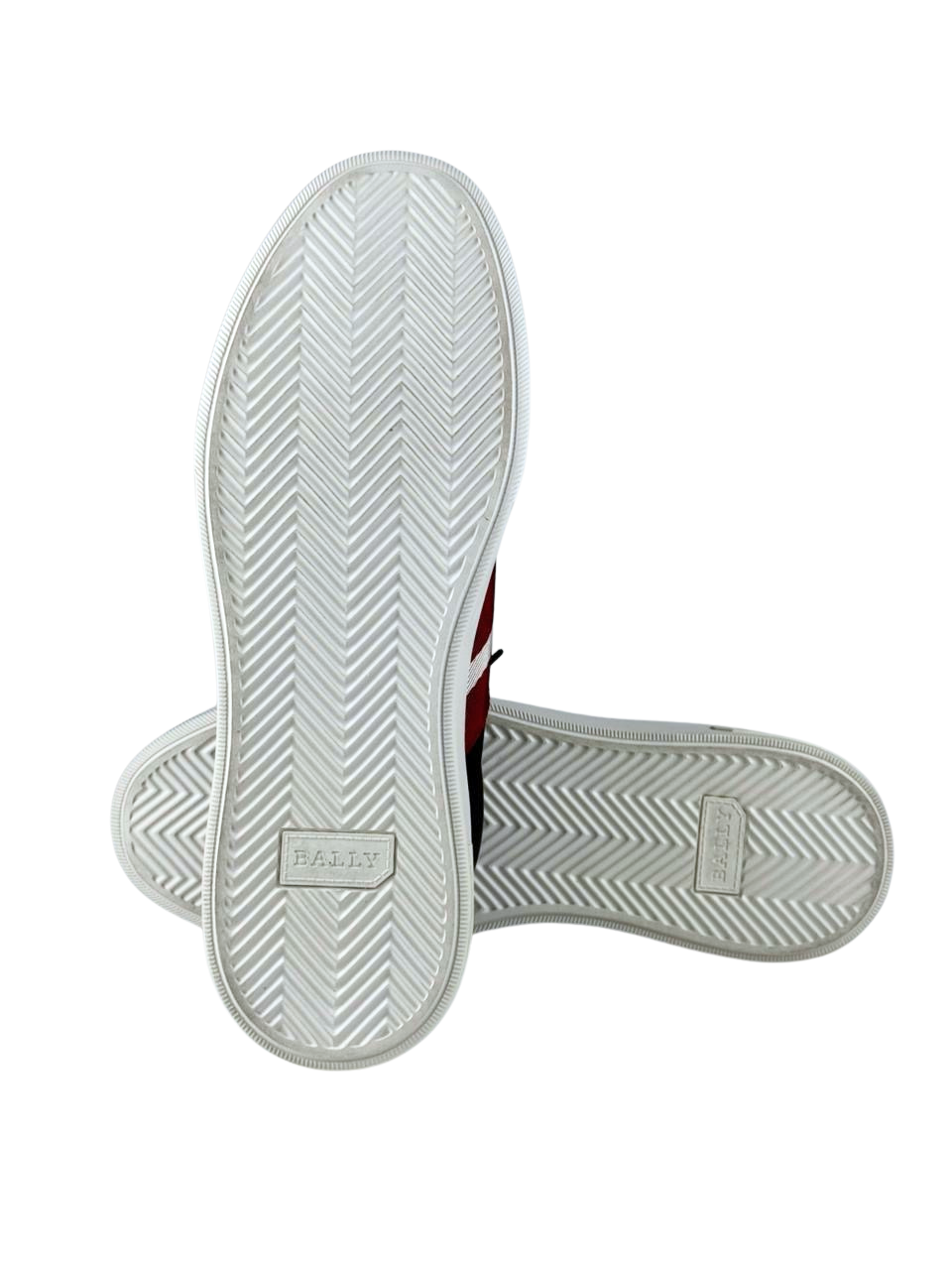 Bally Tennis Melys Leather Black Sneakers