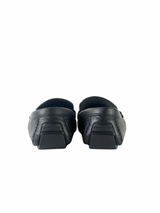 Louis Vuitton Monte Carlo Black Taurillon Leather Loafers 4