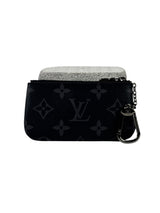 Louis Vuitton Monogram Reverse Coin Pouch 5