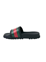 Gucci Track Rubber Black Slide 3