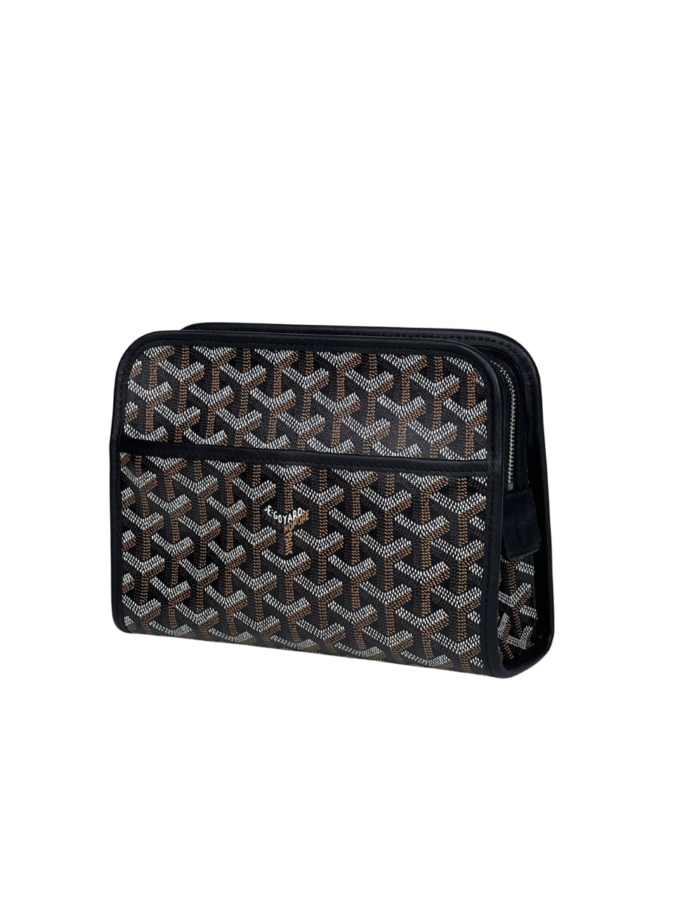 Goyard Jouvance PM Black Toiletry Pouch