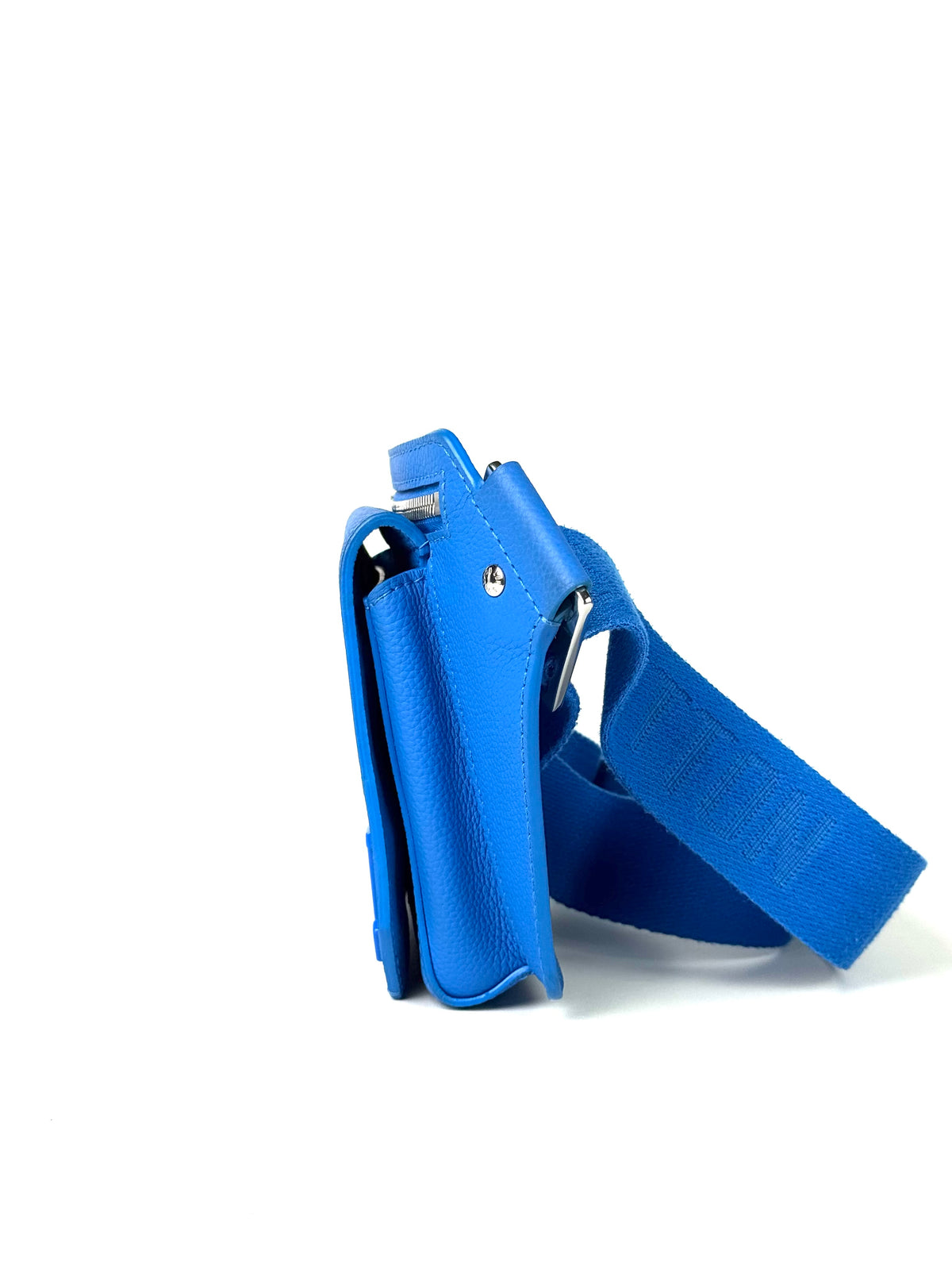 Louis Vuitton Aerogram Takeoff Blue Sling Bag