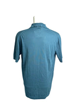 Hermès Blue Knit Polo Shirt 6