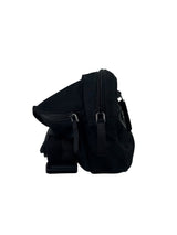 Prada Triangle Logo Nylon Waist Bag 4