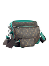 Louis Vuitton Monogram Macassar Trio Messenger Bag 2