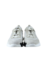 Hermès Bouncing H White Mesh Sneakers 2
