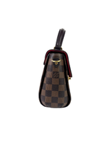 Louis Vuitton Damier Ebene Croisette Shoulder Bag 3