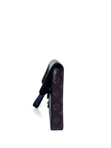 Louis Vuitton S Lock Monogram Macassar Pochette 5