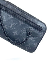 Louis Vuitton Eclipse Monogram Volga Clutch 6