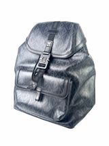 Christian Dior Diamond Hit The Road Black Backpack 3