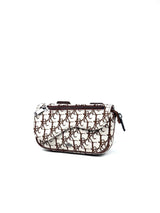 Christian Dior X Travis Scott Oblique Jacquard Arm Pouch 2
