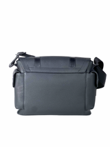 Louis Vuitton Christopher Taurillon Leather Black Messenger Bag 5