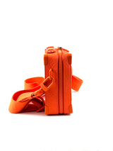 Louis Vuitton Handle Soft Trunk Taurillon Monogram Orange Slingbag 4