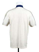 Gucci GG Interlocking Cotton Reflective Polo Shirt 5